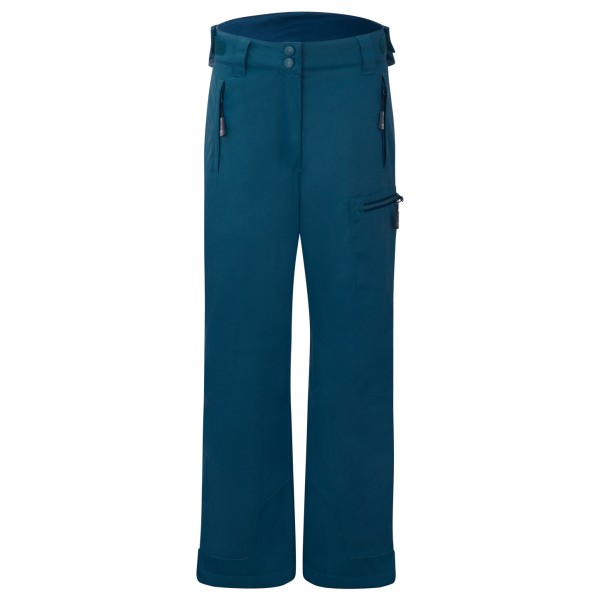 Trollkids - Kid's Hallingdal Pant - Skihose Gr 140 blau von Trollkids