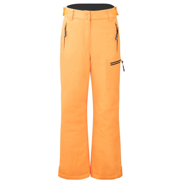 Trollkids - Kid's Hallingdal Pant - Skihose Gr 140 orange von Trollkids