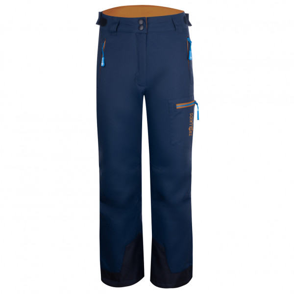 Trollkids - Kid's Hallingdal Pant - Skihose Gr 176 blau Trollkids - Kid's Hallingdal Pant - Skihose Gr 176 blau von Trollkids