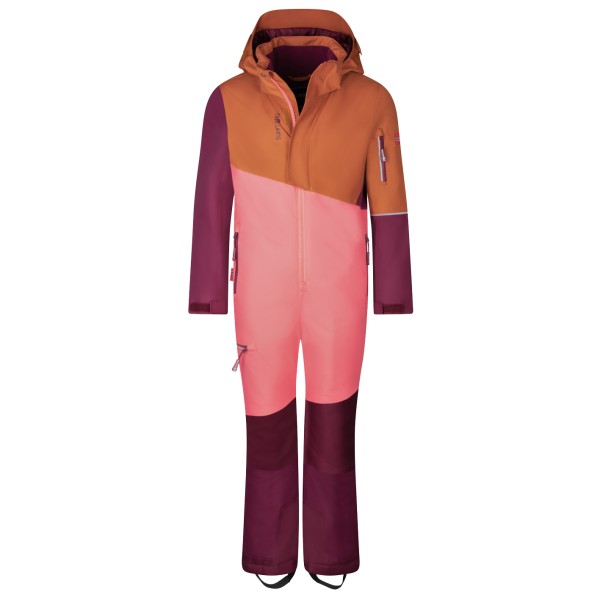 Trollkids - Kid's Hallingdal Snowsuit - Overall Gr 176 bunt Trollkids - Kid's Hallingdal Snowsuit - Overall Gr 176 bunt von Trollkids