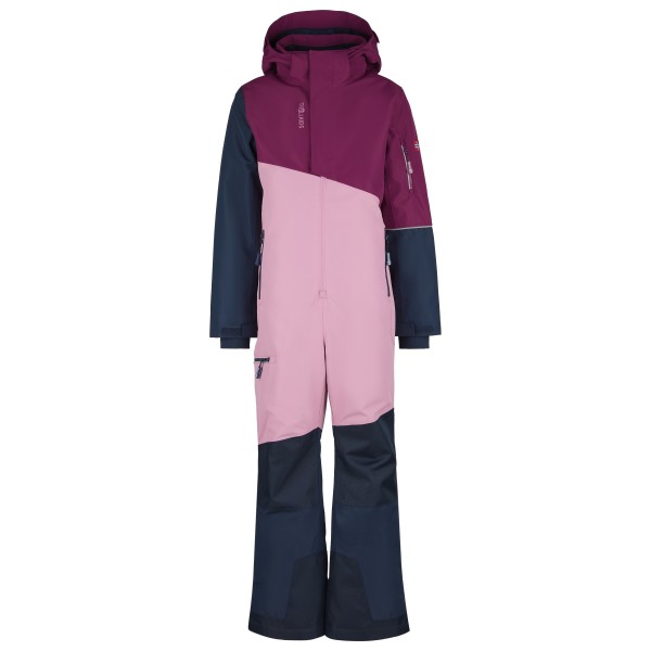 Trollkids - Kid's Hallingdal Snowsuit - Overall Gr 176 rosa Trollkids - Kid's Hallingdal Snowsuit - Overall Gr 176 rosa von Trollkids