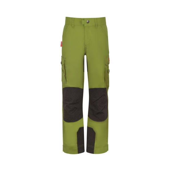 Trollkids - Kid's Hammerdalen Pant - Trekkinghose Gr 158 oliv Trollkids - Kid's Hammerdalen Pant - Trekkinghose Gr 158 oliv von Trollkids
