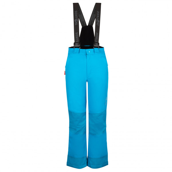 Trollkids - Kid's Hammerfest Snow Pant - Skihose Gr 140 blau Trollkids - Kid's Hammerfest Snow Pant - Skihose Gr 140 blau von Trollkids