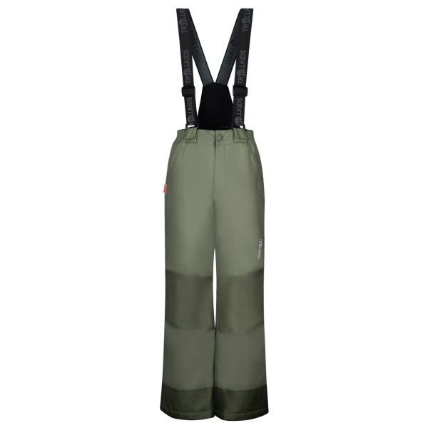 Trollkids - Kid's Hammerfest Snow Pant - Skihose Gr 92 oliv Trollkids - Kid's Hammerfest Snow Pant - Skihose Gr 92 oliv von Trollkids