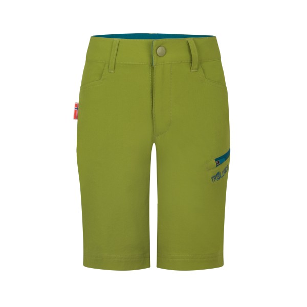 Trollkids - Kid's Haugesund Shorts Gr 104 oliv Trollkids - Kid's Haugesund Shorts Gr 104 oliv von Trollkids