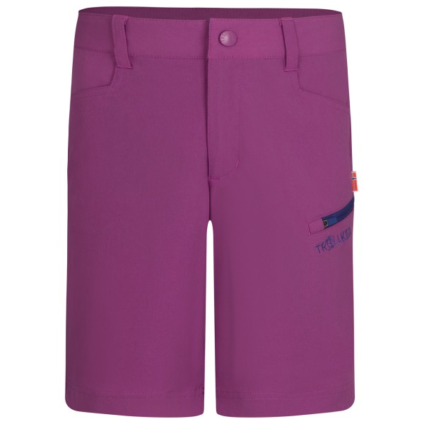 Trollkids - Kid's Haugesund Shorts Gr 116 lila Trollkids - Kid's Haugesund Shorts Gr 116 lila von Trollkids