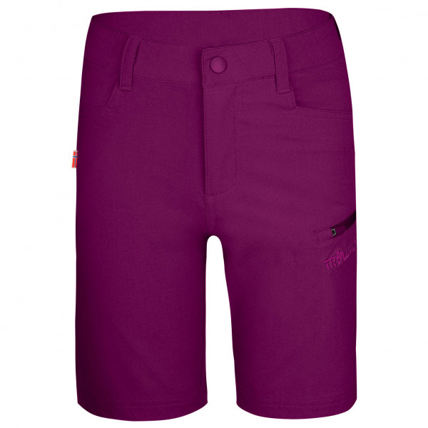 Trollkids - Kid's Haugesund Shorts Gr 164 lila von Trollkids