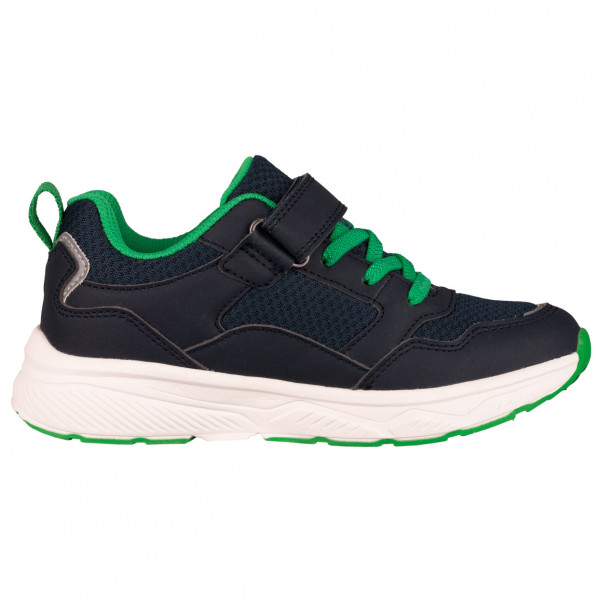 Trollkids - Kid's Haugesund Sneaker - Freizeitschuhe Gr 36 blau/grün von Trollkids