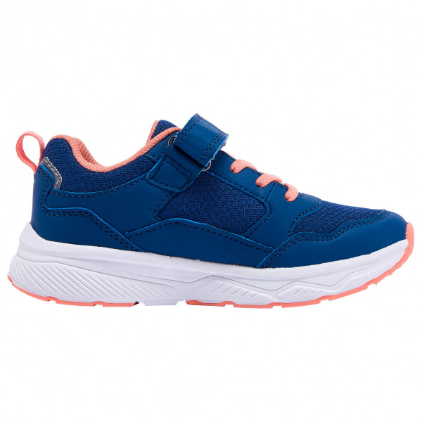 Trollkids - Kid's Haugesund Sneaker - Freizeitschuhe Gr 37 blau/ dahlia von Trollkids