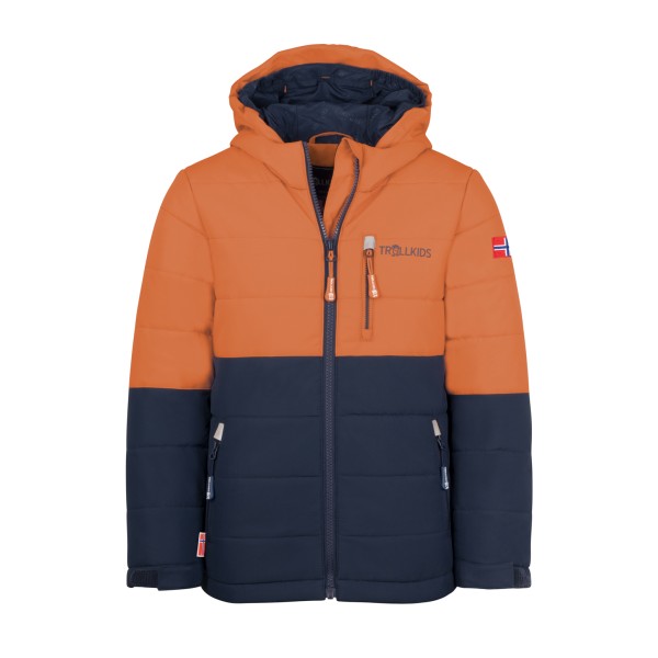 Trollkids - Kid's Hemsedal Snow Jacket XT - Skijacke Gr 92 blau Trollkids - Kid's Hemsedal Snow Jacket XT - Skijacke Gr 92 blau von Trollkids