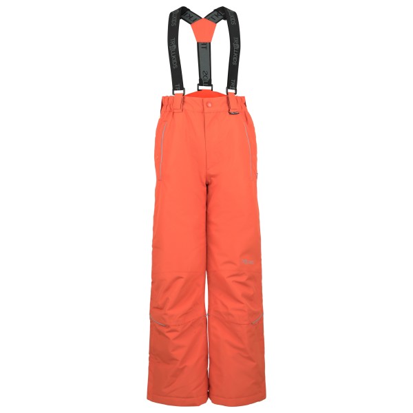 Trollkids - Kid's Holmenkollen Snow Pants Slim Fit - Skihose Gr 128 rot Trollkids - Kid's Holmenkollen Snow Pants Slim Fit - Skihose Gr 128 rot von Trollkids
