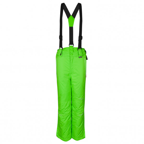 Trollkids - Kid's Holmenkollen Snow Pants Slim Fit - Skihose Gr 164 grün von Trollkids