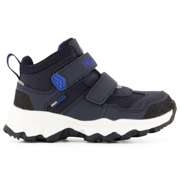 Trollkids - Kid's Kjerag Hiker - Wanderschuhe Gr 31 blau Trollkids - Kid's Kjerag Hiker - Wanderschuhe Gr 31 blau von Trollkids