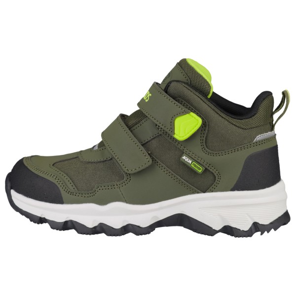 Trollkids - Kid's Kjerag Hiker - Wanderschuhe Gr 31 oliv von Trollkids