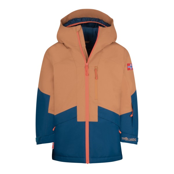 Trollkids - Kid's Kongsberg Jacket - Winterjacke Gr 164 bunt Trollkids - Kid's Kongsberg Jacket - Winterjacke Gr 164 bunt von Trollkids