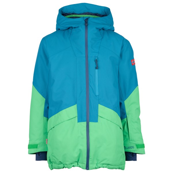 Trollkids - Kid's Kongsberg Jacket - Winterjacke Gr 164 bunt Trollkids - Kid's Kongsberg Jacket - Winterjacke Gr 164 bunt von Trollkids