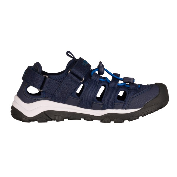 Trollkids - Kid's Kristiansand Sandal XT - Sandalen Gr 30 blau von Trollkids