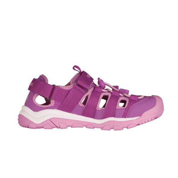 Trollkids - Kid's Kristiansand Sandal XT - Sandalen Gr 31 lila/rosa von Trollkids