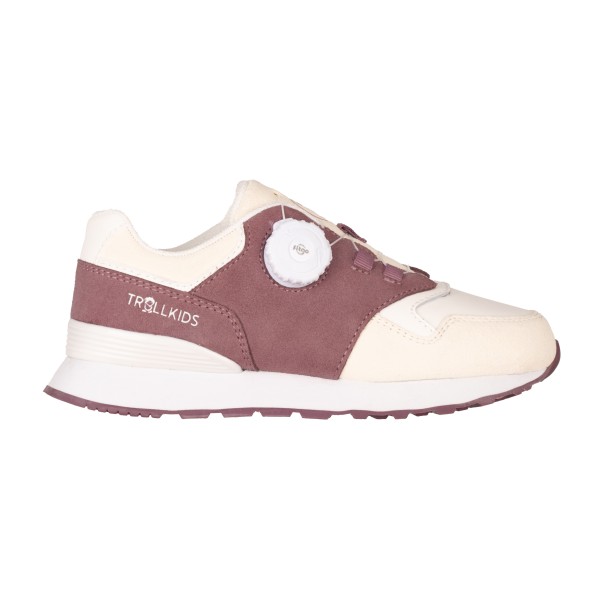 Trollkids - Kid's Kristiansand Sneaker - Freizeitschuhe Gr 41 rosa Trollkids - Kid's Kristiansand Sneaker - Freizeitschuhe Gr 41 rosa von Trollkids