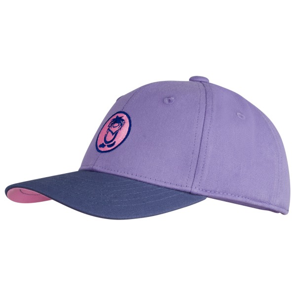 Trollkids - Kid's Kroksand Cap - Cap Gr 52-56 cm - 6-12 Years lila Trollkids - Kid's Kroksand Cap - Cap Gr 52-56 cm - 6-12 Years lila von Trollkids