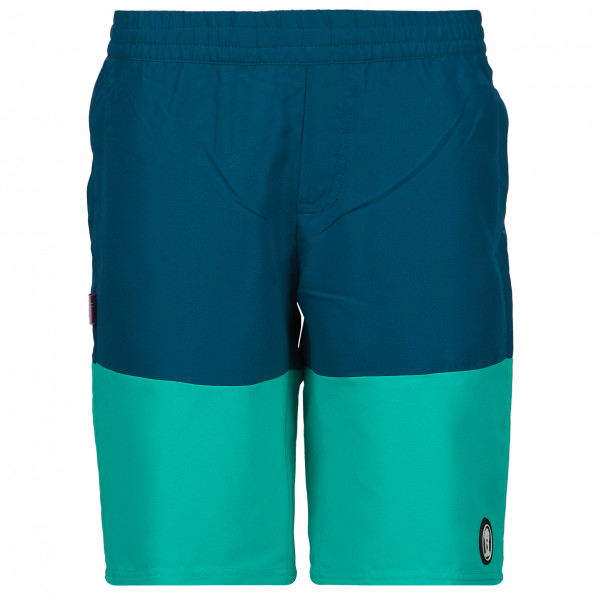 Trollkids - Kid's Kroksand Shorts - Boardshorts Gr 104 blau Trollkids - Kid's Kroksand Shorts - Boardshorts Gr 104 blau von Trollkids