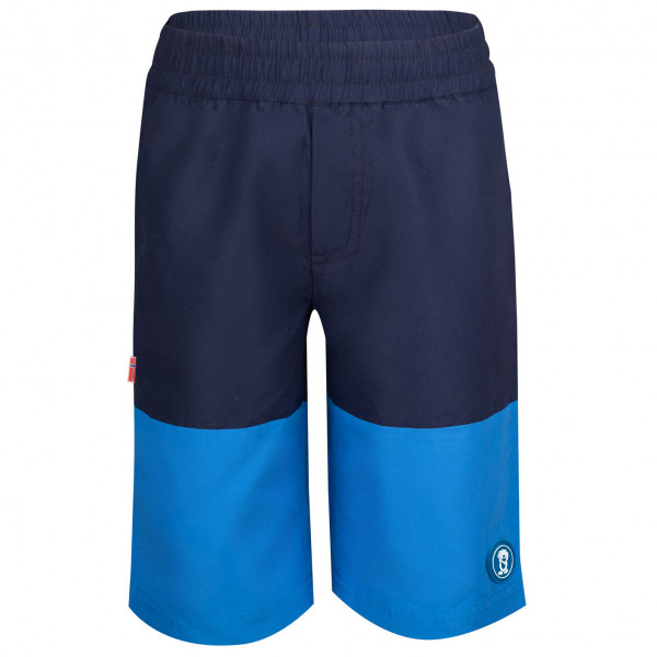 Trollkids - Kid's Kroksand Shorts - Boardshorts Gr 128 blau Trollkids - Kid's Kroksand Shorts - Boardshorts Gr 128 blau von Trollkids