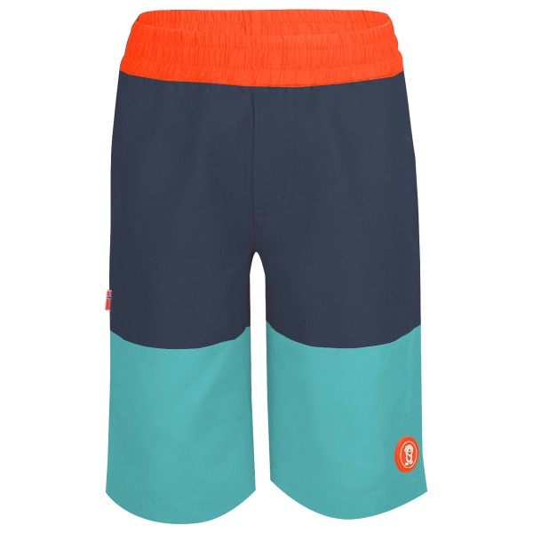 Trollkids - Kid's Kroksand Shorts - Boardshorts Gr 152 blau Trollkids - Kid's Kroksand Shorts - Boardshorts Gr 152 blau von Trollkids