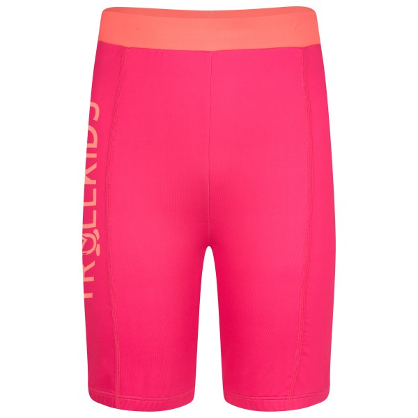 Trollkids - Kid's Kvalvika Swim Shorts - Badehose Gr 92 rosa Trollkids - Kid's Kvalvika Swim Shorts - Badehose Gr 92 rosa von Trollkids