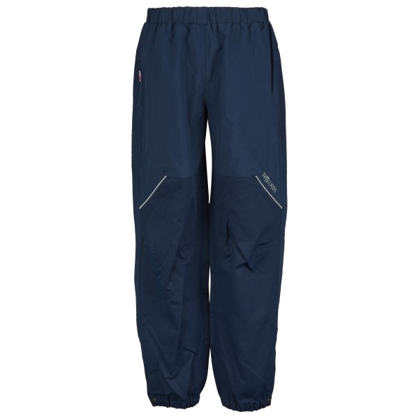 Trollkids - Kid's Lofoten Rain Pants - Regenhose Gr 110 blau Trollkids - Kid's Lofoten Rain Pants - Regenhose Gr 110 blau von Trollkids