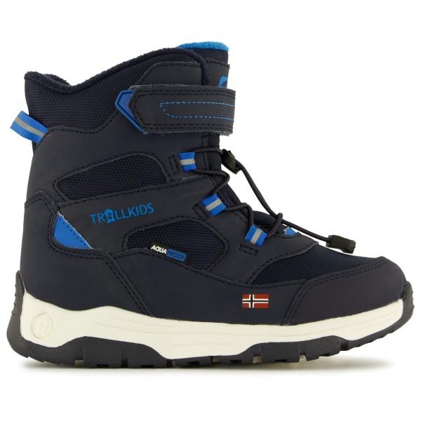 Trollkids - Kid's Lofoten Winter Boots Pro - Winterschuhe Gr 29 schwarz Trollkids - Kid's Lofoten Winter Boots Pro - Winterschuhe Gr 29 schwarz von Trollkids