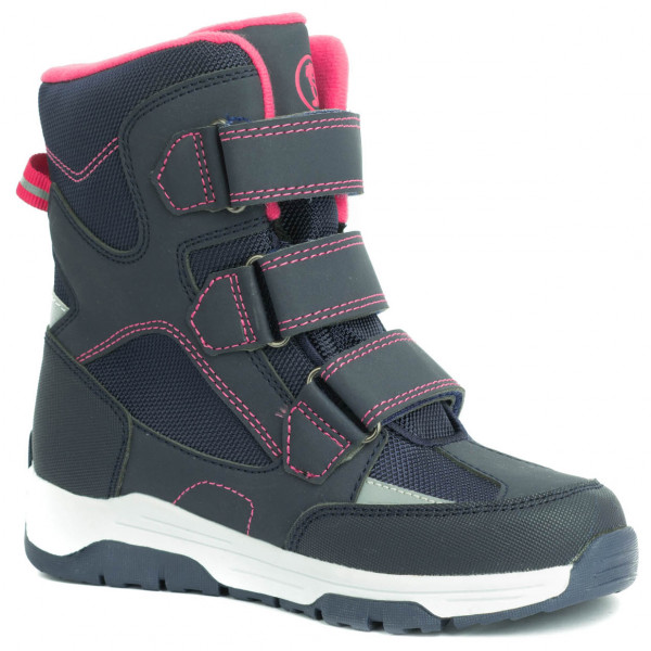 Trollkids - Kid's Lofoten Winter Boots - Winterschuhe Gr 35 blau Trollkids - Kid's Lofoten Winter Boots - Winterschuhe Gr 35 blau von Trollkids