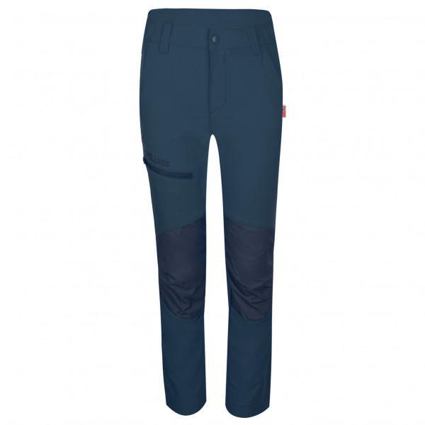 Trollkids - Kid's Lysefjord Pants XT - Softshellhose Gr 140 blau Trollkids - Kid's Lysefjord Pants XT - Softshellhose Gr 140 blau von Trollkids