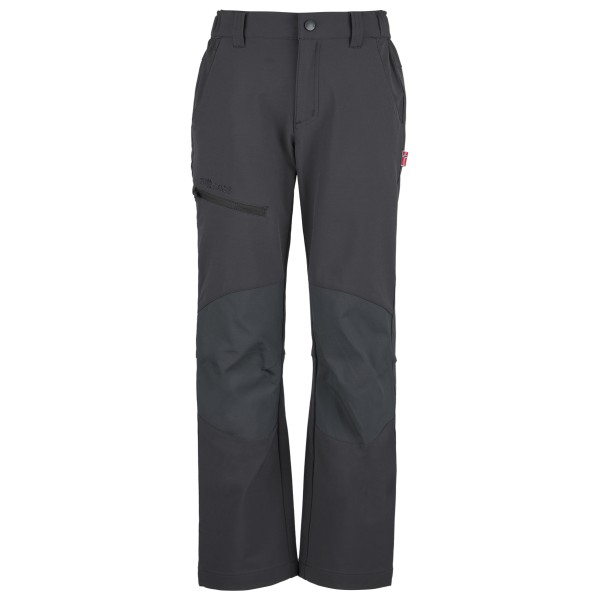 Trollkids - Kid's Lysefjord Pants XT - Softshellhose Gr 146 grau Trollkids - Kid's Lysefjord Pants XT - Softshellhose Gr 146 grau von Trollkids