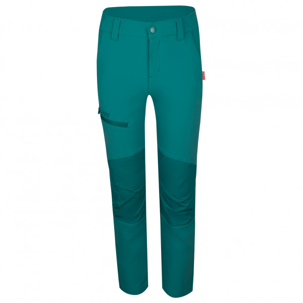 Trollkids - Kid's Lysefjord Pants XT - Softshellhose Gr 158 türkis Trollkids - Kid's Lysefjord Pants XT - Softshellhose Gr 158 türkis von Trollkids
