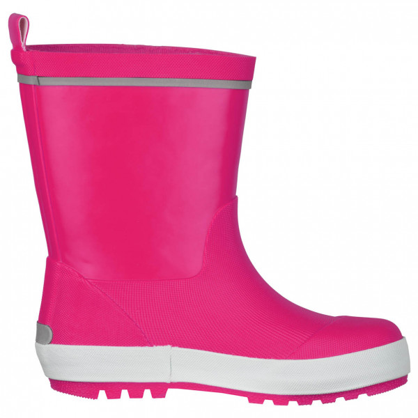 Trollkids - Kid's Lysefjord Rubber Boots - Gummistiefel Gr 27 rosa von Trollkids