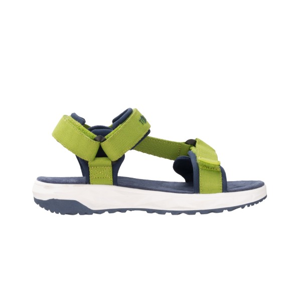 Trollkids - Kid's Lysefjord Sandal - Sandalen Gr 26 oliv Trollkids - Kid's Lysefjord Sandal - Sandalen Gr 26 oliv von Trollkids