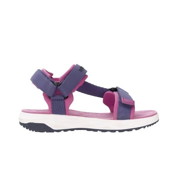 Trollkids - Kid's Lysefjord Sandal - Sandalen Gr 32 lila von Trollkids