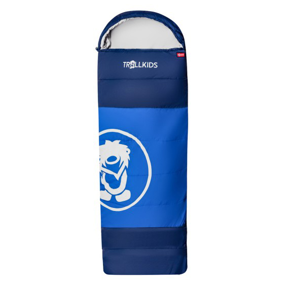Trollkids - Kid's Midnight Sun Dreamer - Kinderschlafsack Gr 150-185 x 65 cm - User height: 130-170 cm blau Trollkids - Kid's Midnight Sun Dreamer - Kinderschlafsack Gr 150-185 x 65 cm - User height: 130-170 cm blau von Trollkids