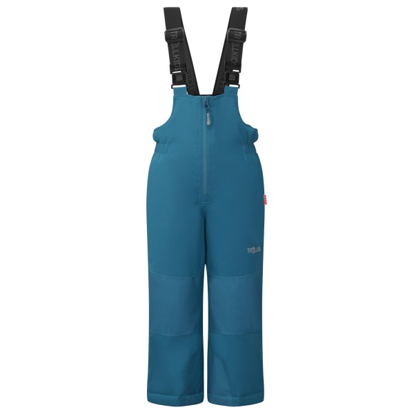 Trollkids - Kid's Nordkapp Pants - Skihose Gr 92 blau Trollkids - Kid's Nordkapp Pants - Skihose Gr 92 blau von Trollkids