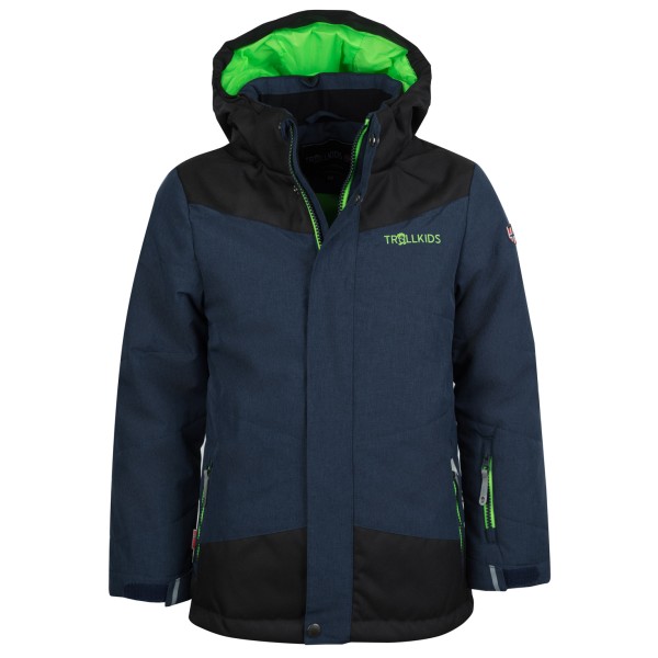 Trollkids - Kid's Norefjell Jacket - Skijacke Gr 92 blau Trollkids - Kid's Norefjell Jacket - Skijacke Gr 92 blau von Trollkids