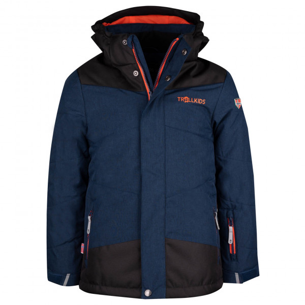 Trollkids - Kid's Norefjell Jacket - Skijacke Gr 92 blau Trollkids - Kid's Norefjell Jacket - Skijacke Gr 92 blau von Trollkids