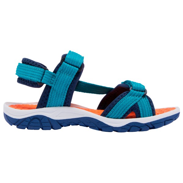 Trollkids - Kid's Oslofjord Sandal - Sandalen Gr 28 blau Trollkids - Kid's Oslofjord Sandal - Sandalen Gr 28 blau von Trollkids