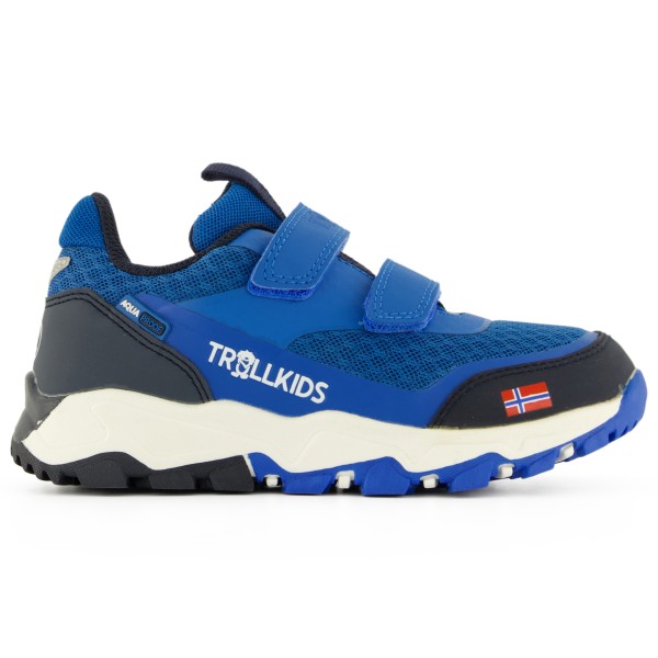Trollkids - Kid's Preikestolen Hiker - Multisportschuhe Gr 29 weiß Trollkids - Kid's Preikestolen Hiker - Multisportschuhe Gr 29 weiß von Trollkids