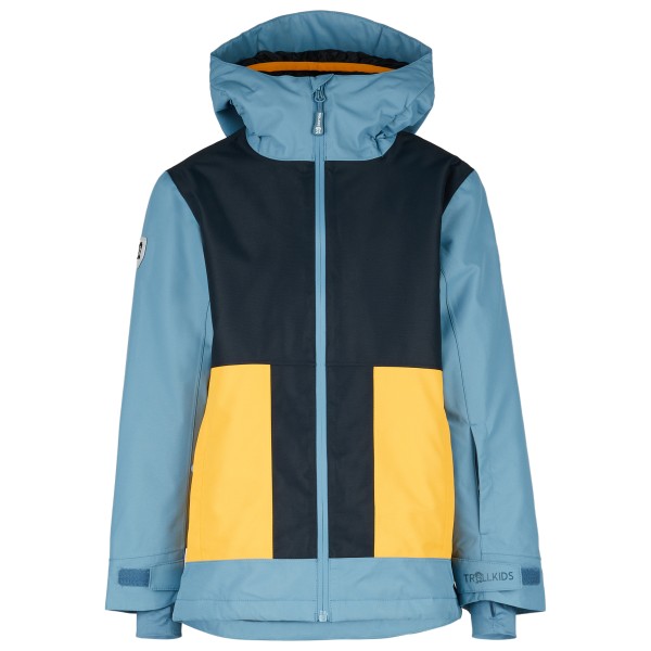 Trollkids - Kid's Rauland Jacket - Winterjacke Gr 92 blau Trollkids - Kid's Rauland Jacket - Winterjacke Gr 92 blau von Trollkids