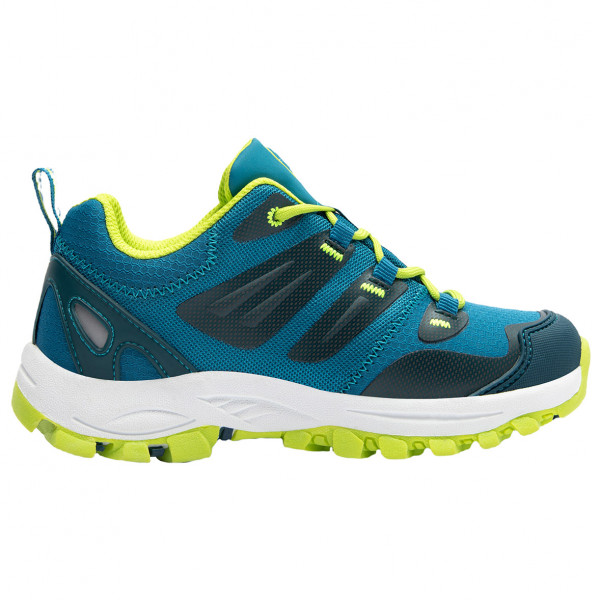 Trollkids - Kid's Rondane Hiker Low - Multisportschuhe Gr 37 blau von Trollkids