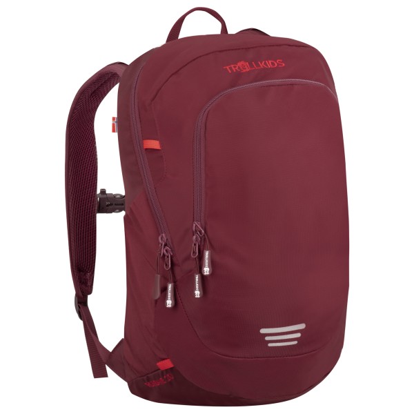Trollkids - Kid's Rondane Pack 20 - Daypack Gr 20 l rot Trollkids - Kid's Rondane Pack 20 - Daypack Gr 20 l rot von Trollkids