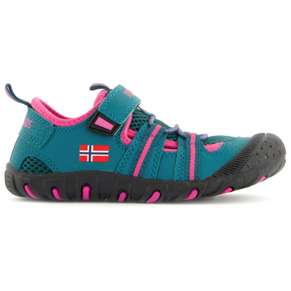 Trollkids - Kid's Sandefjord Sandal - Sandalen Gr 40 bunt Trollkids - Kid's Sandefjord Sandal - Sandalen Gr 40 bunt von Trollkids