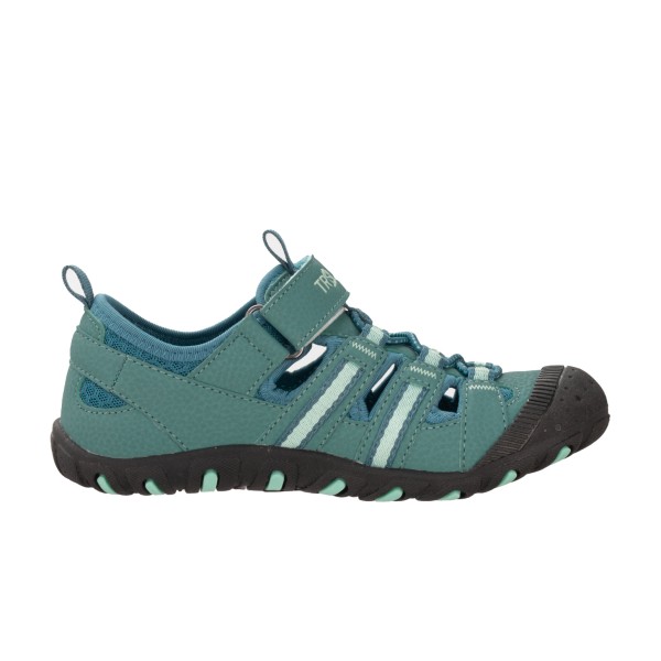 Trollkids - Kid's Sandefjord Sandal XT - Sandalen Gr 26 türkis Trollkids - Kid's Sandefjord Sandal XT - Sandalen Gr 26 türkis von Trollkids
