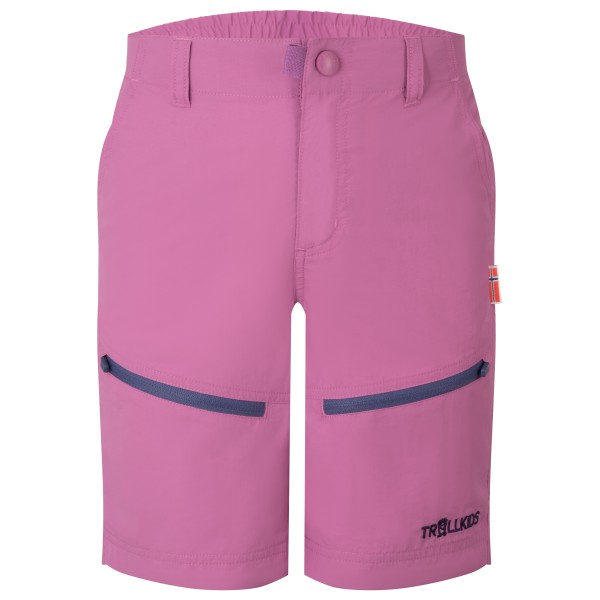 Trollkids - Kid's Seiland Shorts - Shorts Gr 158 rosa Trollkids - Kid's Seiland Shorts - Shorts Gr 158 rosa von Trollkids