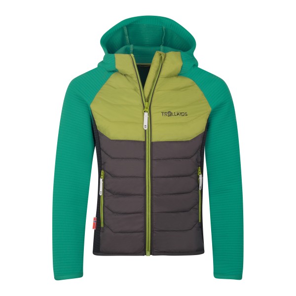 Trollkids - Kid's Sirdal Jacket - Kunstfaserjacke Gr 164 bunt Trollkids - Kid's Sirdal Jacket - Kunstfaserjacke Gr 164 bunt von Trollkids